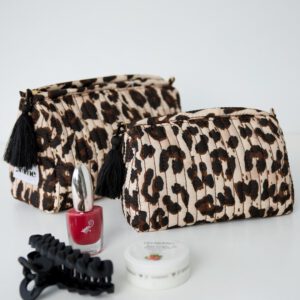 toilettas panter medium en large