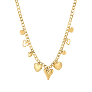 Ketting - Hart bedels