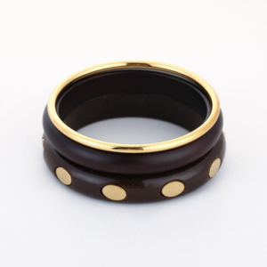Armbanden set - Bruin
